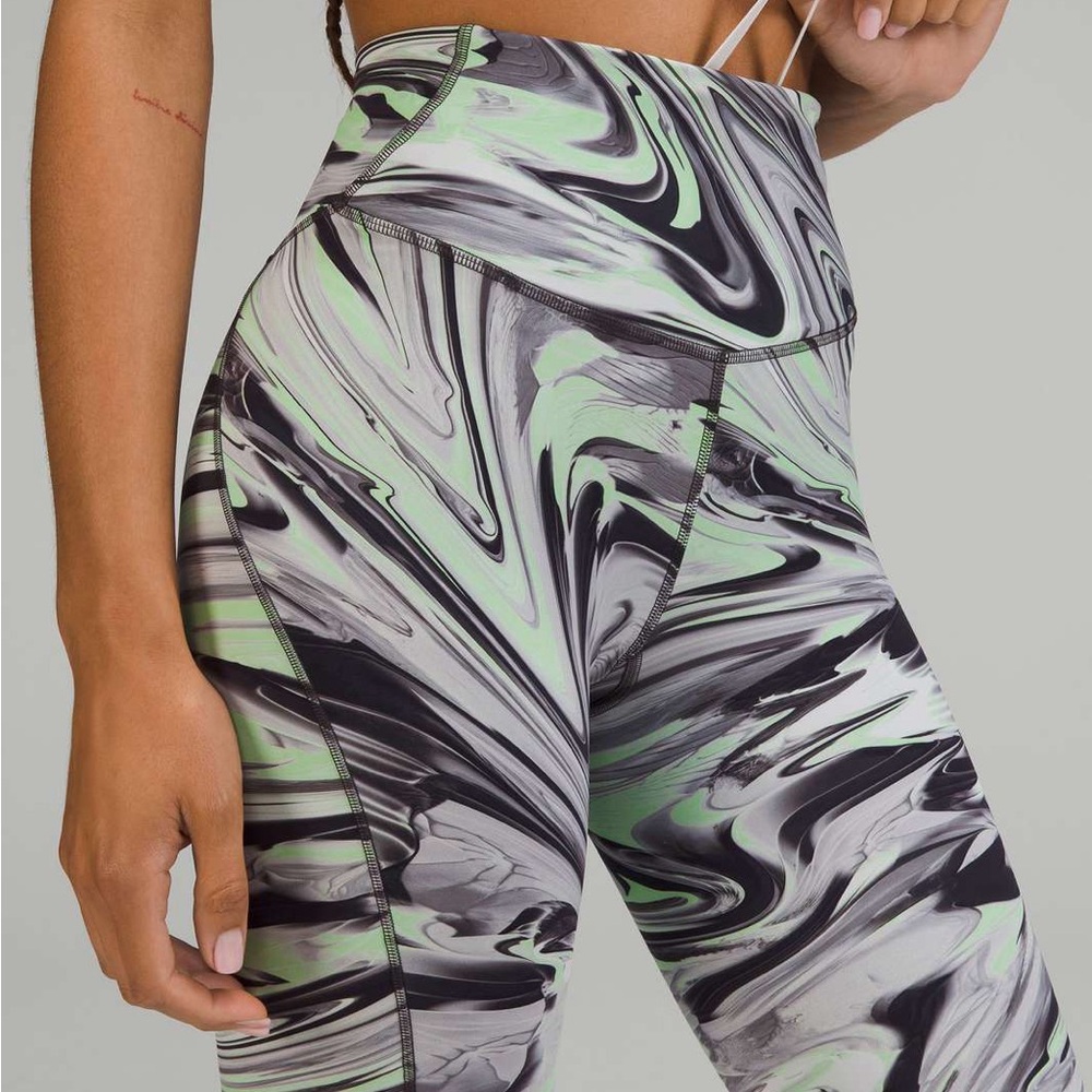 Lululemon Base Pace High-Rise Crop “23